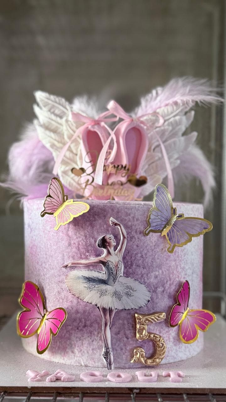 Ballerine Enchantée