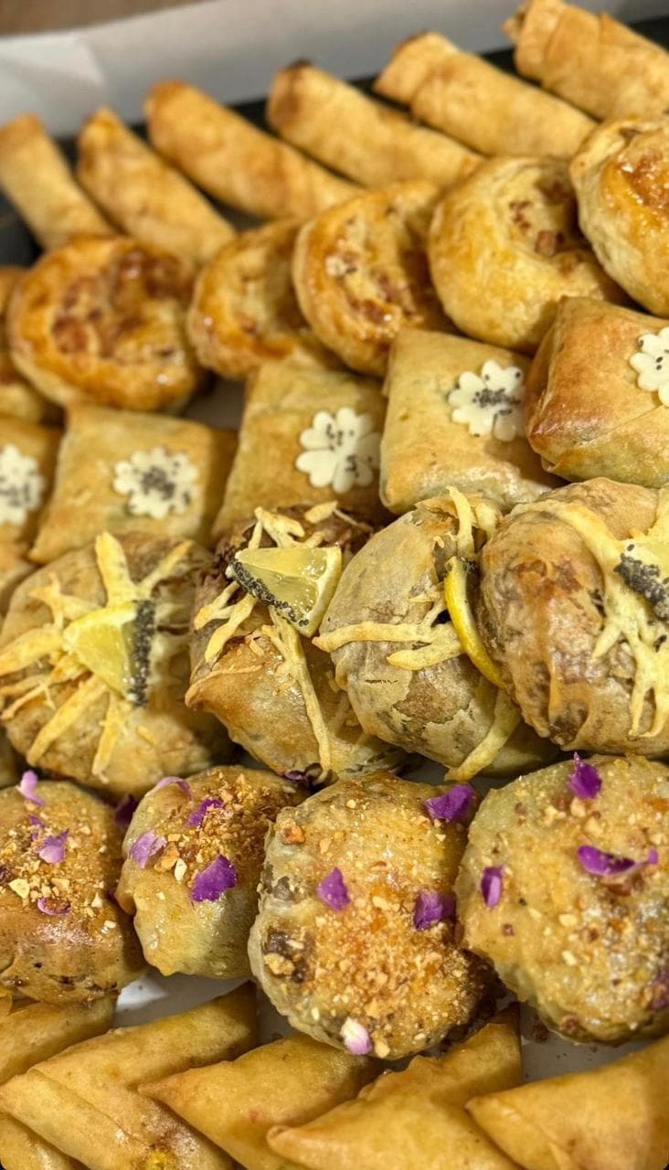 Pâtisseries Traditionnelles